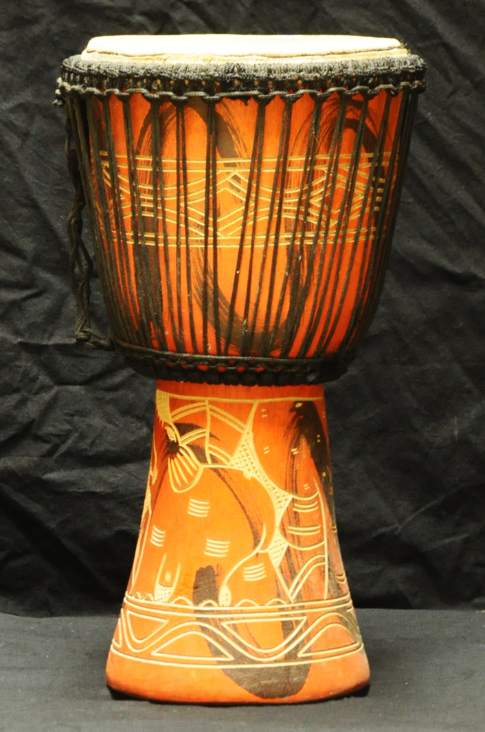 Djembe Eco Ghana bambino in vendita (medio) comprare un djembè (djambè