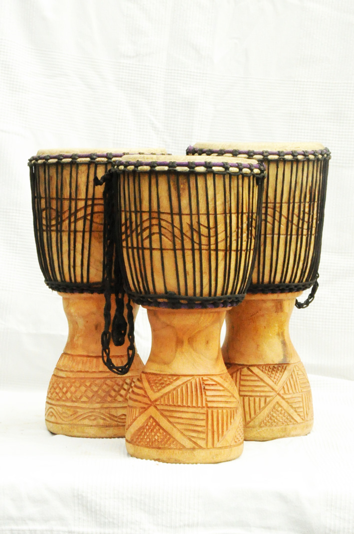 Djembe Bambino Bf09 Piccolo djembe bambino Tamburo djembe per bambini
