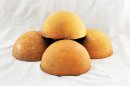 Mezza zucca Ø15-16 cm - Zucca semisferica