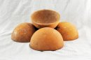 Mezza zucca Ø19-20 cm - Zucca semisferica