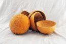 Mezza zucca Ø23-24 cm - Zucca semisferica