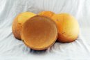 Mezza zucca Ø31-32 cm - Zucca semisferica