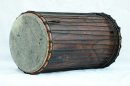 Dundun vendita - Tamburo basso dundunba del Mali in rosewood