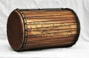 Dundun vendita - Tamburo basso dundunba del Mali in rosewood