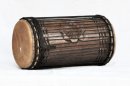 Dundun kenkeni 4 ferri in rosewood - Tamburo basso dundun della Guinea