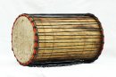 Dundun vendita - Tamburo basso kenkeni del Ghana