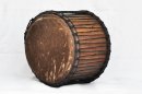 Mini-dundun dunduna del Ghana - Mini-tamburo basso