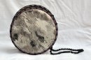 Mini-dundun dunduna del Ghana - Mini-tamburo basso