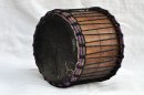 Mini-dundun kenkeni del Ghana - Mini-tamburo basso
