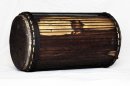 Dundun sangban 4 ferri - Tamburo basso dundun della Guinea in rosewood