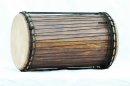 Dundun sangban 4 ferri - Tamburo basso dundun della Guinea in rosewood