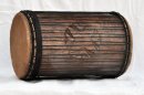 Dundun sangban 4 ferri - Tamburo basso dundun della Guinea in rosewood