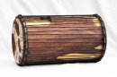 Dundun vendita - Tamburo basso sangban del Mali in rosewood