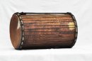 Dundun vendita - Tamburo basso sangban del Mali in rosewood