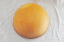 Mezza zucca Ø45-46 cm - Zucca semisferica