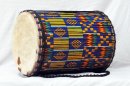 Dundun vendita - Tamburo basso dundunba del Ghana