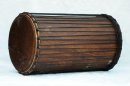 Dundun vendita - Tamburo basso dundunba del Mali in rosewood