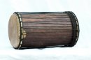 Dundun kenkeni 4 ferri de rosewood - Tamburo basso dundun della Guinea