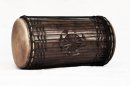 Dundun kenkeni 4 ferri in rosewood - Tamburo basso dundun della Guinea