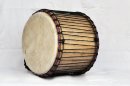 Mini-dundun dunduna del Ghana - Mini-tamburo basso
