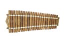 Balafon della Guinea diatonico 22 tasti