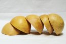 Mezza zucca Ø13-14 cm - Zucca semisferica