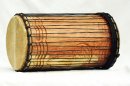 Dundun kenkeni 4 ferri in rosewood - Tamburo basso dundun della Guinea