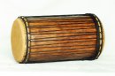Dundun kenkeni 4 ferri de rosewood - Tamburo basso dundun della Guinea