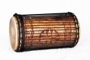 Dundun kenkeni 4 ferri in rosewood - Tamburo basso dundun della Guinea