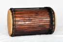 Dundun kenkeni 4 ferri de rosewood - Tamburo basso dundun della Guinea
