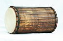 Dundun vendita - Tamburo basso kenkeni del Mali in rosewood