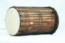 Dundun vendita - Tamburo basso kenkeni del Mali in rosewood