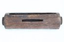 2- Krin in rosewood - Tamburo a fessura della Guinea