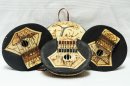 Pianoforte da pollice africano vendita - Kalimba