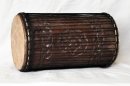 Dundun sangban 4 ferri - Tamburo basso dundun della Guinea in rosewood