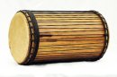 Dundun sangban 4 ferri - Tamburo basso dundun della Guinea in rosewood