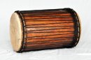 Dundun sangban 4 ferri - Tamburo basso dundun della Guinea in rosewood