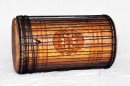 Dundun sangban 4 ferri - Tamburo basso dundun della Guinea in rosewood