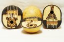 Pianoforte da pollice africano vendita - Kalimba