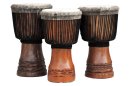Vendita all'ingrosso di djembe professionale alta qualità della Guinea