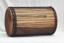 Dundun vendita - Tamburo basso sangban del Mali in rosewood