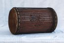Dundun kenkeni 4 ferri in rosewood - Tamburo basso dundun della Guinea