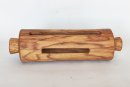 1- Krin in rosewood - Tamburo a fessura della Guinea