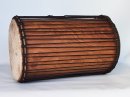 Dundun vendita - Tamburo basso dundunba del Mali in rosewood