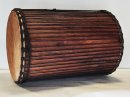 Dundun vendita - Tamburo basso dundunba del Mali in rosewood