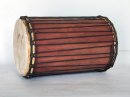 Tamburi bassi dunun - Dundun kenkeni Mali 6491