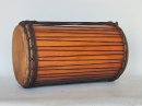 Tamburi bassi dunun - Dundun kenkeni della Guinea montaggio 4 cerchi 6534