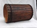 Dundun vendita - Tamburo basso dundunba del Mali in rosewood