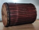 Dundun vendita - Tamburo basso dundunba del Mali in rosewood