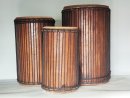 Serie di tamburi bassi dunun - Set dundun Guinea